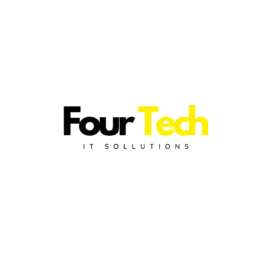 Four Tech Logo